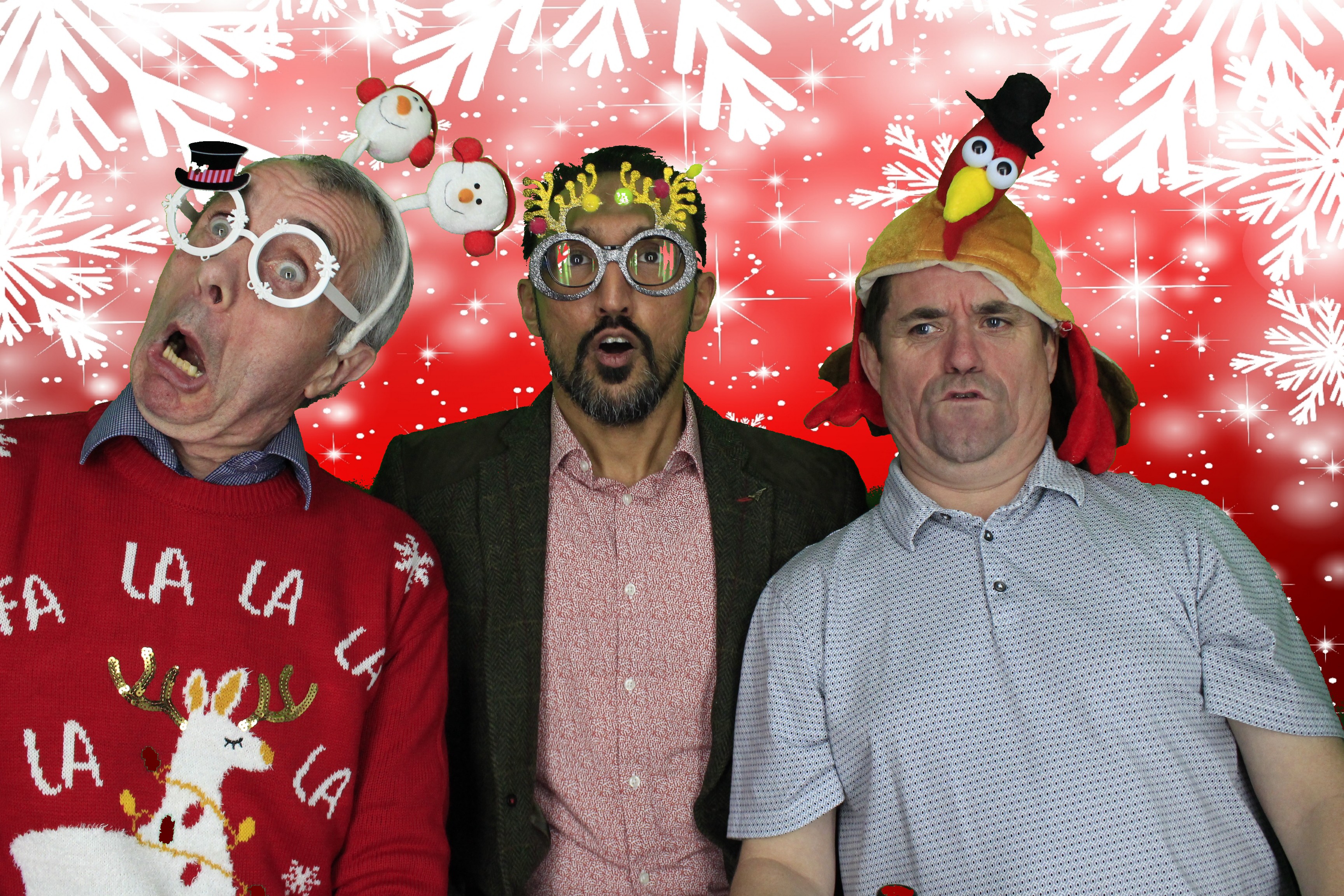 Guardian Christmas Party | View more photos from the event at gallery.myphotoboothexperience.co.uk/u/MyPhotoBoothExperienceLtd/Guardian-Christmas-Party